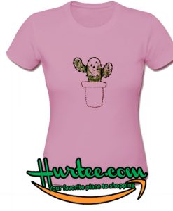 Cactus Cute Graphic Tees Shirts