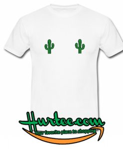 Cactus Plant T Shirt