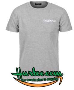 California T-Shirt