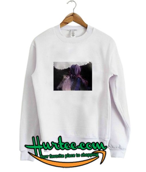 Don’t Panic Sweatshirt