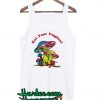 Eat Your Veggies Mushroom Tank Top