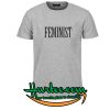 Feminist Tshirt