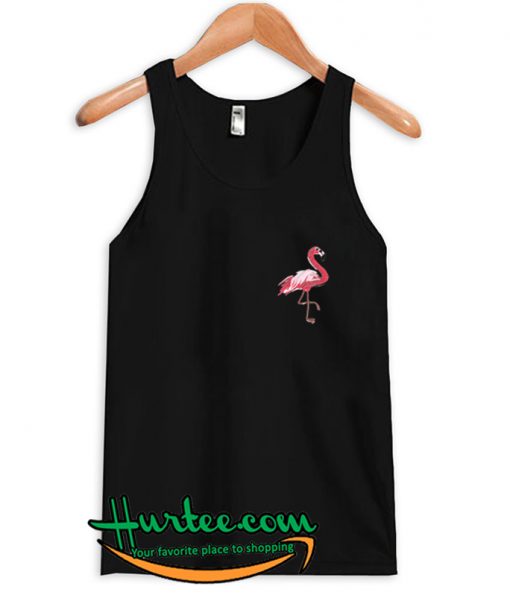 Flamingo Tank Top