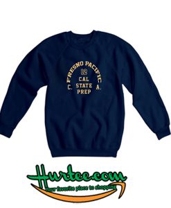 Fresno Pacific 12 Cal State Prep Sweatshirt