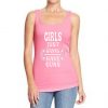 Girl Just Wanna Have Guns Tanktop