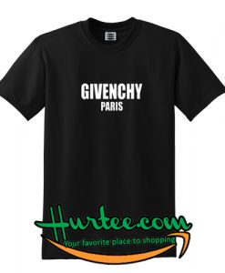 Givenchy Paris T-Shirt