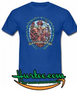 Grateful Dead Rainbow Bertha T-Shirt