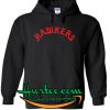 Red black Hawkers hoodie