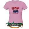 Hawaii Coast Pacific Ocean 1983 T Shirt