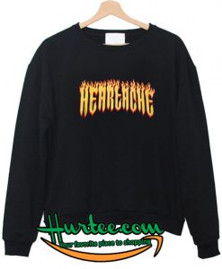 Heartache Sweatshirt