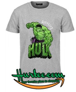 Hulk Avengers T-Shirt