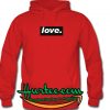 JC Caylen Love Pullover Hoodie