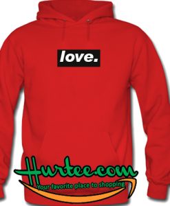 JC Caylen Love Pullover Hoodie