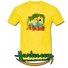 Junk Food Jungle Book T-Shirt