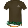 Kappa Brown T shirt