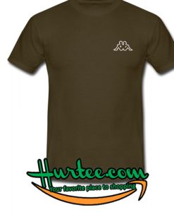 Kappa Brown T shirt