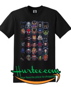 Lego DC Comics T-Shirt