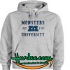 Monsters University Hoodie