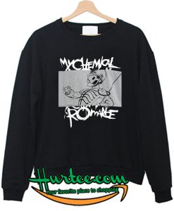 My Chemical Romance Sweatshirt