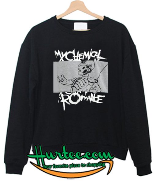 My Chemical Romance Sweatshirt