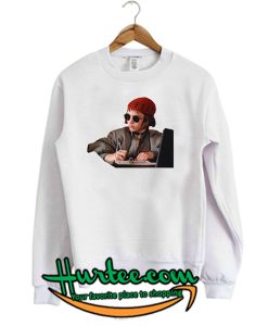 Natalie Portman Mathilda Sweatshirt