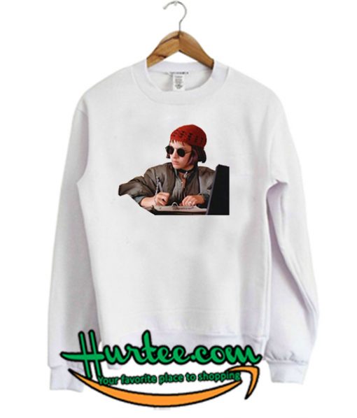 Natalie Portman Mathilda Sweatshirt