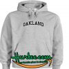 Oakland Hoodie