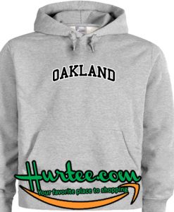 Oakland Hoodie