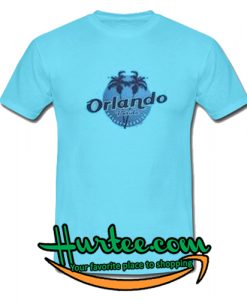 Orlando Florida T Shirt