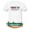 Peachy tshirt