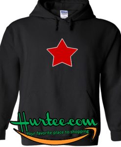 Red Star Hoodie