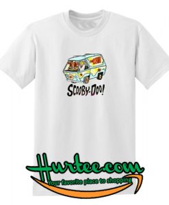 Scooby Doo The Mystery Machine T-Shirt