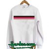 Striped Colors Sweatshirt