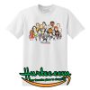 The Office Cartoons Character T-Shirt