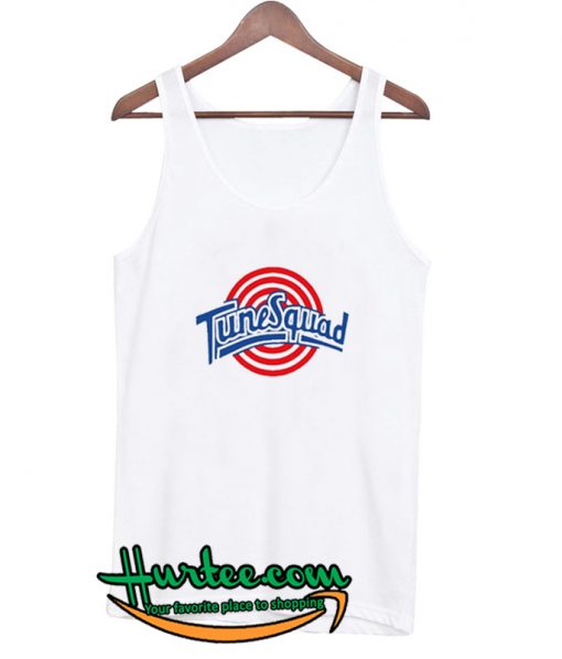 Tune Squad Tank Top