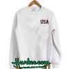 USA sweatshirt