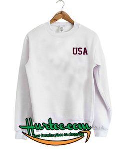 USA sweatshirt