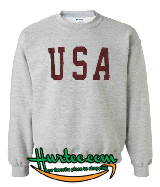 USA Sweatshirt