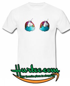 Unicorn Boobs New T shirt