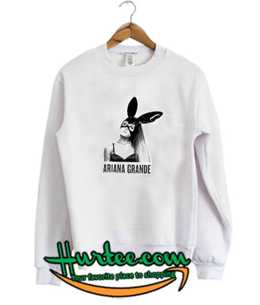 Ariana Grande Dangerous Woman Sweatshirt