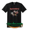 iron maiden t-shirt