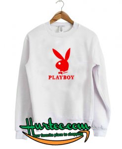 Playboy Logo Sweatshirt