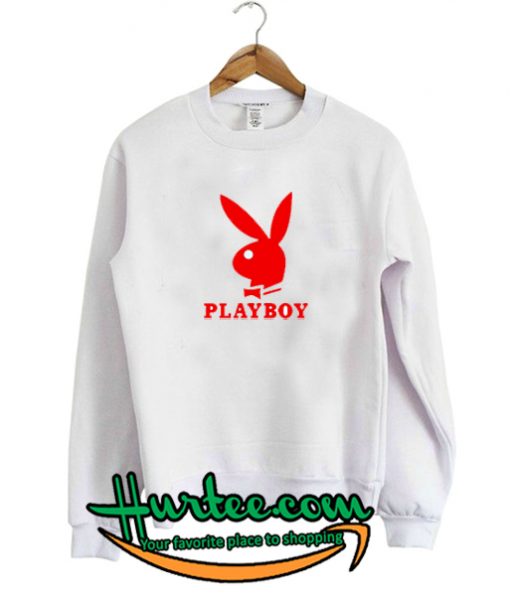 Playboy Logo Sweatshirt