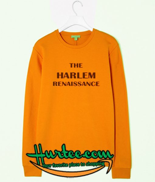 the harlem renaissance sweatshirt