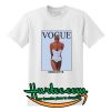 vogue girl t shirt