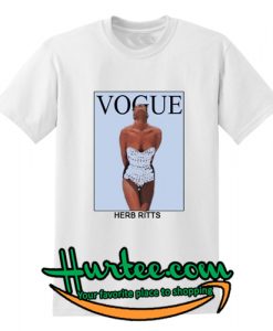 vogue girl t shirt