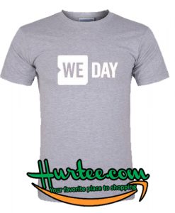 we day t shirt