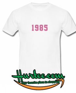 1985 t shirt