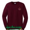 51 Avenue Park Sweatshirt