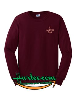 51 Avenue Park Sweatshirt